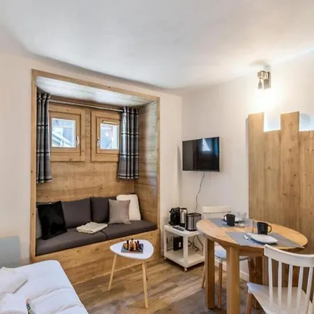 Apartamento Studio Loup - The Igloo - *