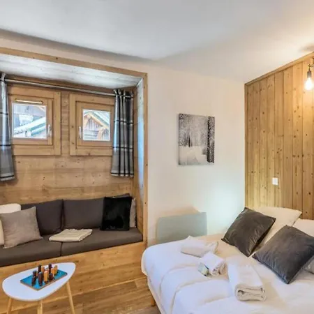 Studio Loup - The Igloo - Apartamento Combloux