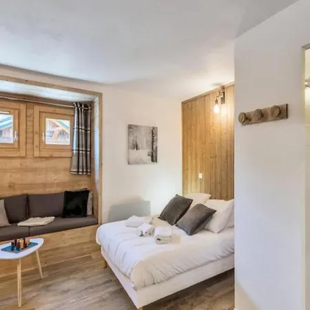 Studio Loup - The Igloo - Apartamento Combloux