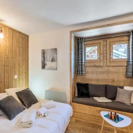 Studio Loup - The Igloo - Combloux