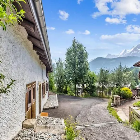 Apartamento Studio Loup - The Igloo - Combloux