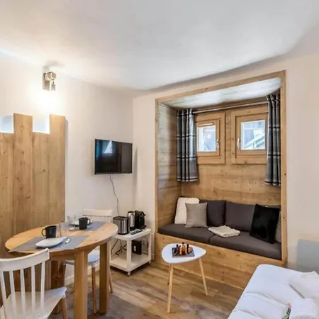 Apartamento Studio Loup - The Igloo -